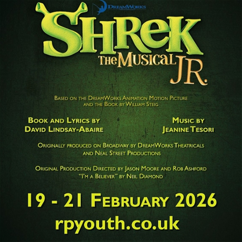 Shrek the Musical JR
