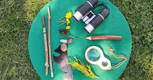 Half term - Indoor Storytime Cassiobury Hub