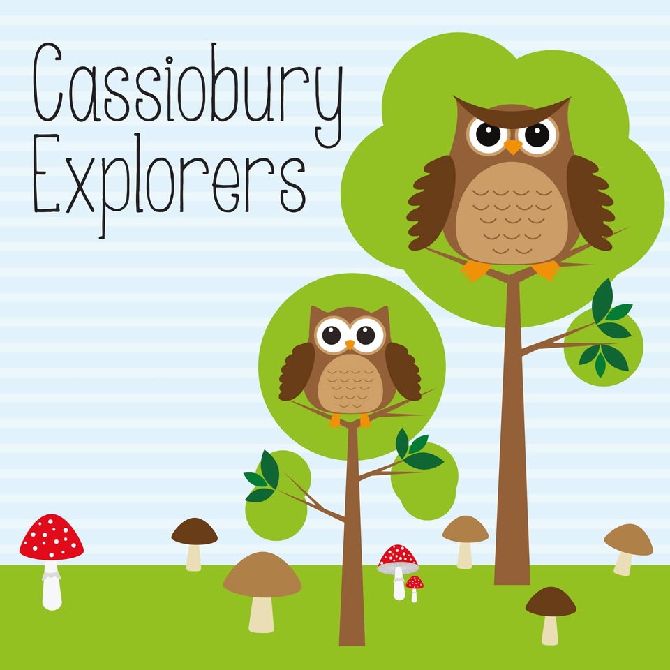 Cassiobury Park Explorers (2-5yrs)